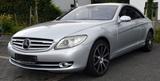 Mercedes-Benz Mercedes CL500*V8*Leder*Harman-Kardon* Xenon* - gebrauchte Mercedes-Benz CL 500 aus dem Jahr 2008