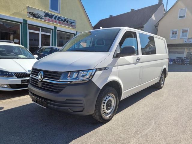 Volkswagen T6.1 Mixto Lang 2.0TDI 6-SITZE+NAVI+AHK+SORTIMO