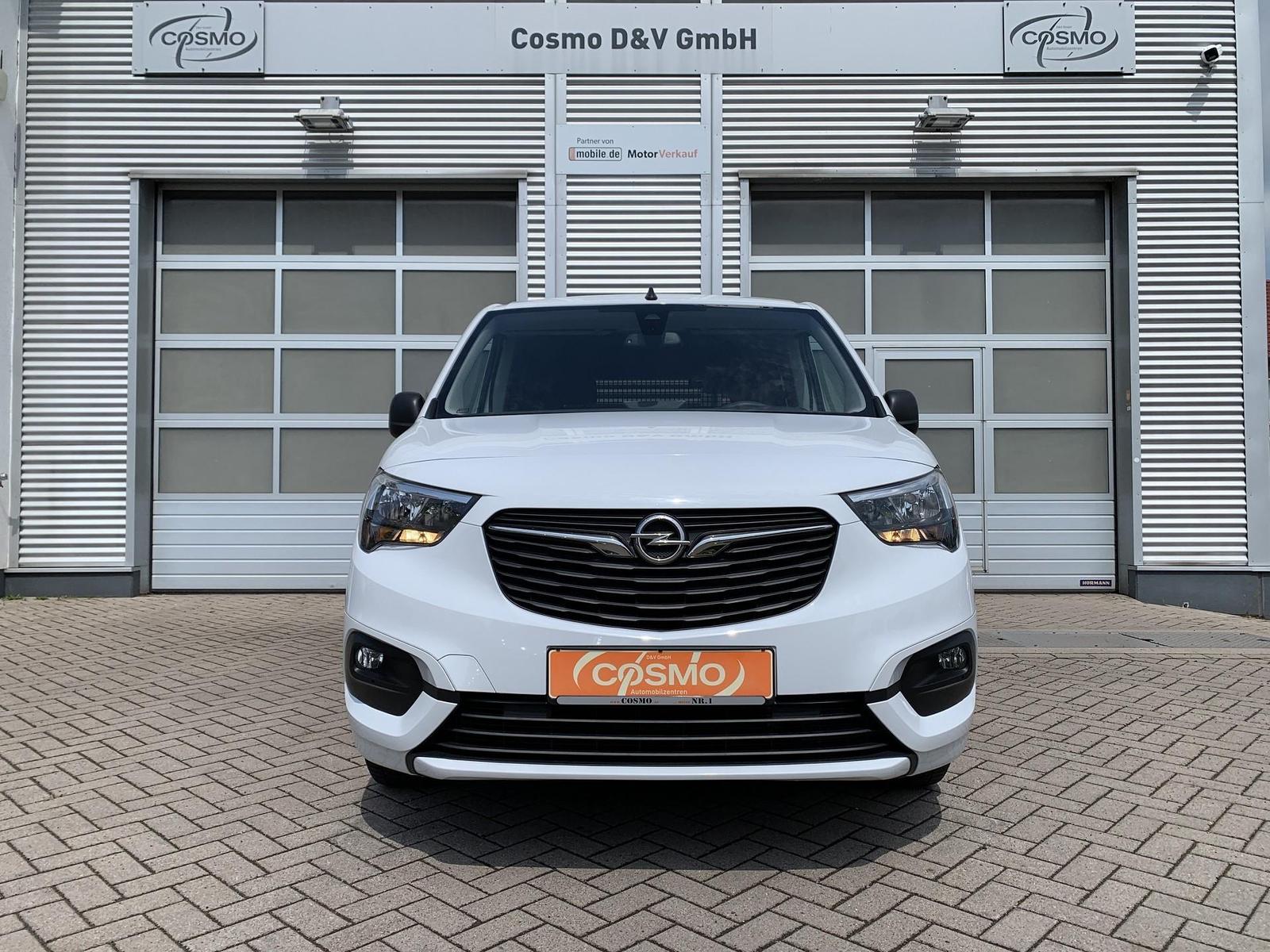 Opel Combo Life E 5-Sitzer DAB+Carplay+PDC+Klima