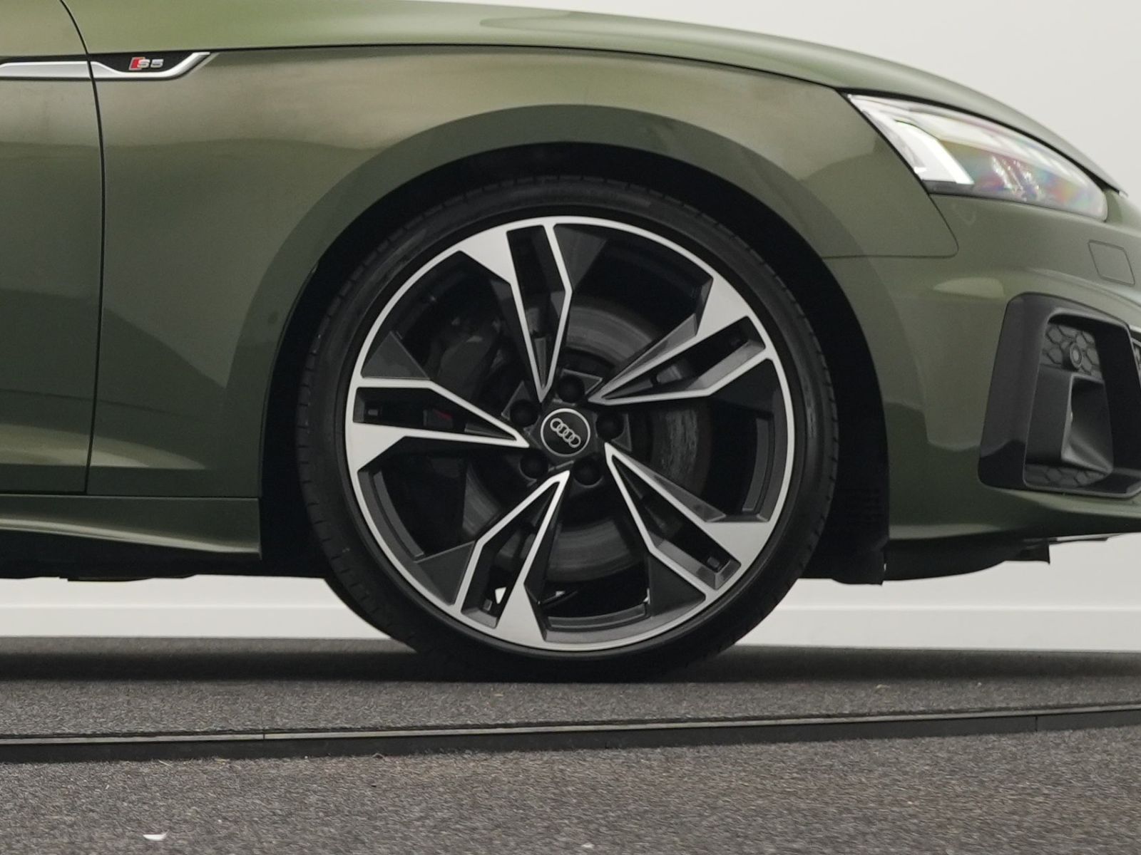 Audi S5 - Bild 50