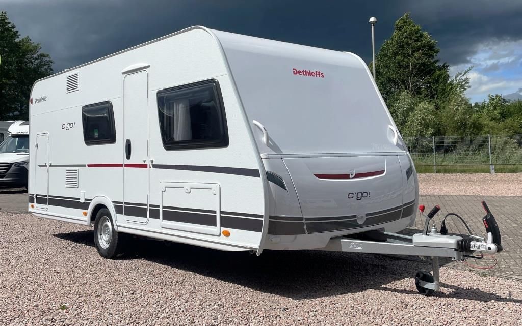 Fahrzeugabbildung Dethleffs c&apos; go 495 QSK Verfüg./Sparen Sie 3.222,- €