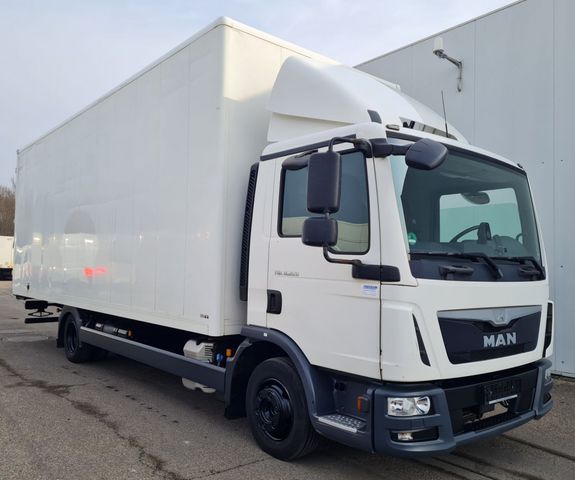 MAN TGL 8.220 4x2 BL 3-Sitzer Klima Möbelkoffer