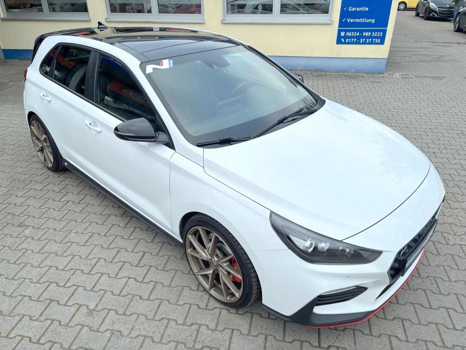 Hyundai i30 N Performance*Pano*e.Sitze*LED*CAM*WinterP.*
