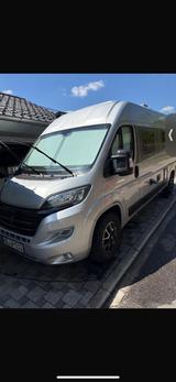 Fiat Ducato harmony line  - Allradantrieb Wohnmobil Pickup