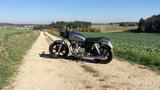 Yamaha Scrambler - Yamaha XS400 - Oldtimer - Umbau 