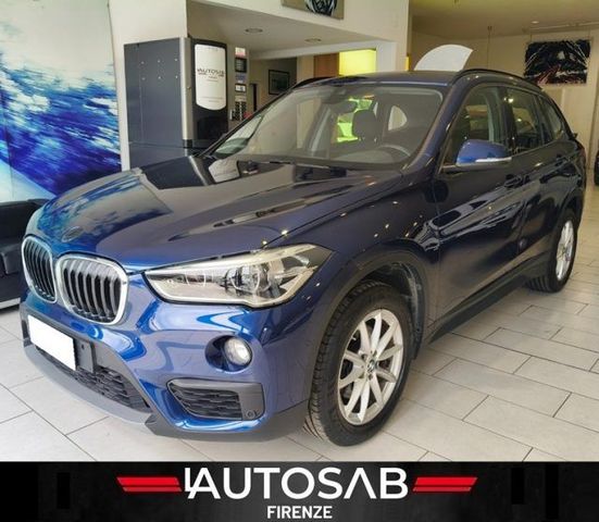 BMW X1 xDrive18d Automatic Navi Business Advanta