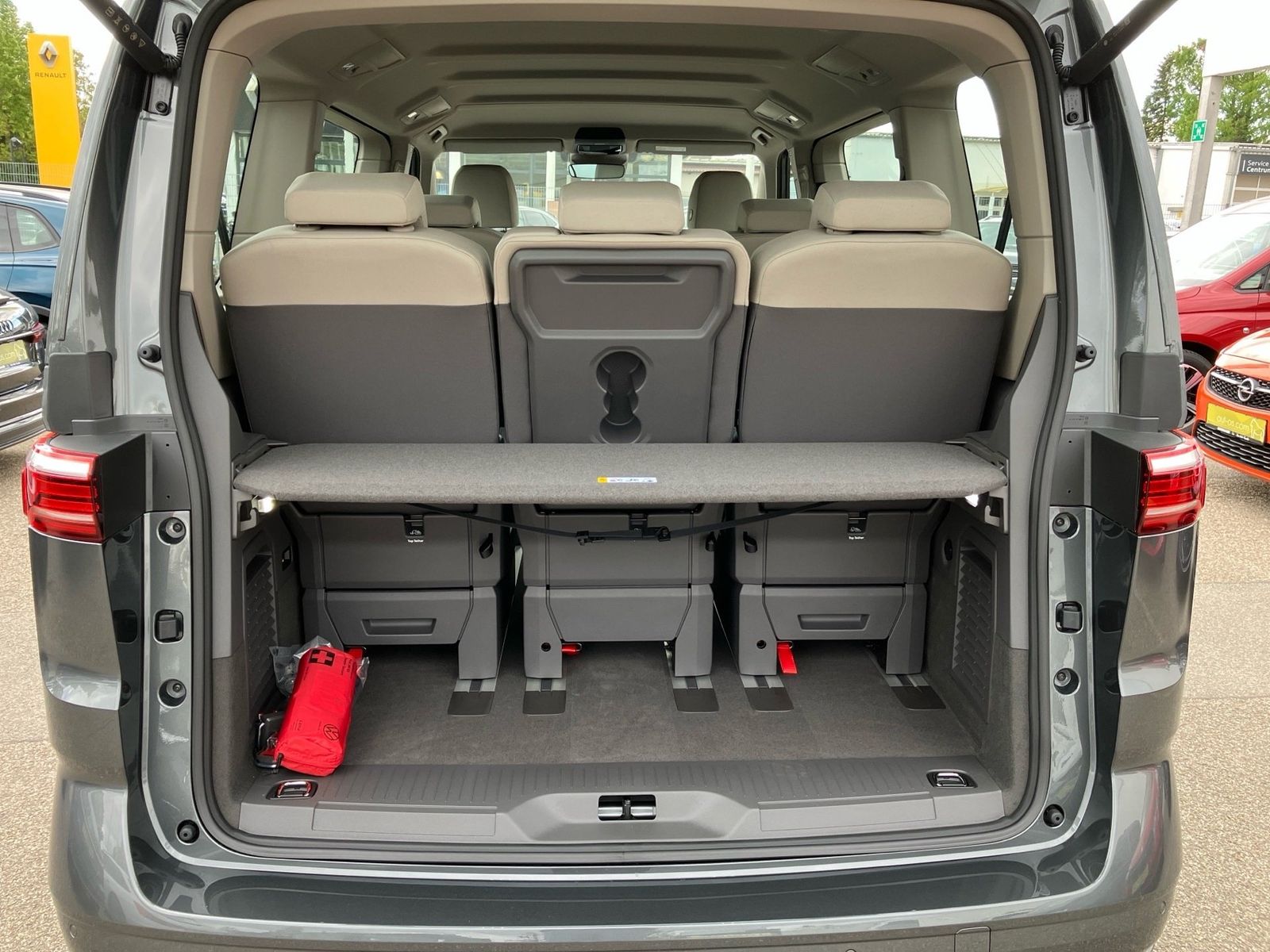Volkswagen T7 Multivan - Bild 8