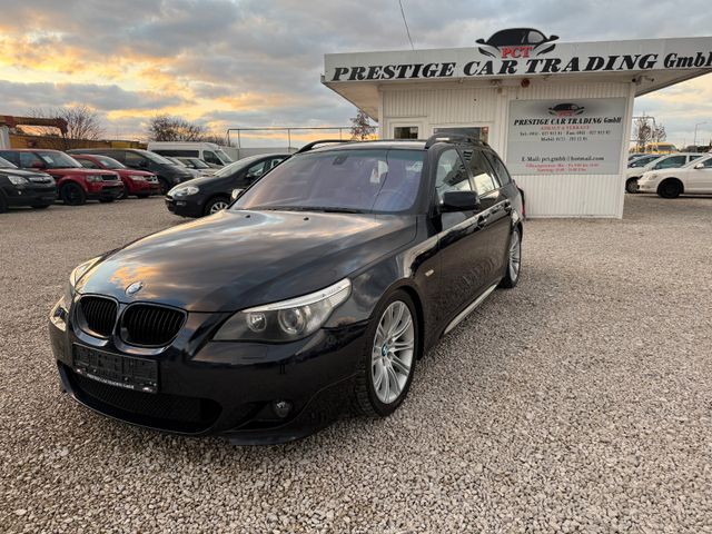 BMW 530d  M Paket *LEDER*NAVI*XENON* TÜV 2027*