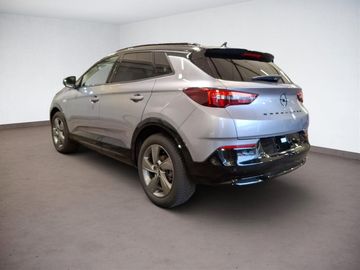 Opel Grandland 1.2 Turbo Autom. GS NAVI AGR-Sitze