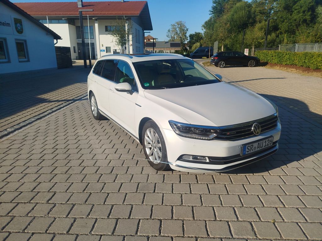 Image of Volkswagen Passat Variant