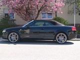 Audi A4 Cabrio S-line Plus 19"RS4 EZ2009 S... - Audi 80: Roadster