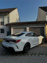 BMW 420i Coupé M Sport / Top Ausstattung / Service - gebrauchte BMW 420 aus dem Jahr 2023
