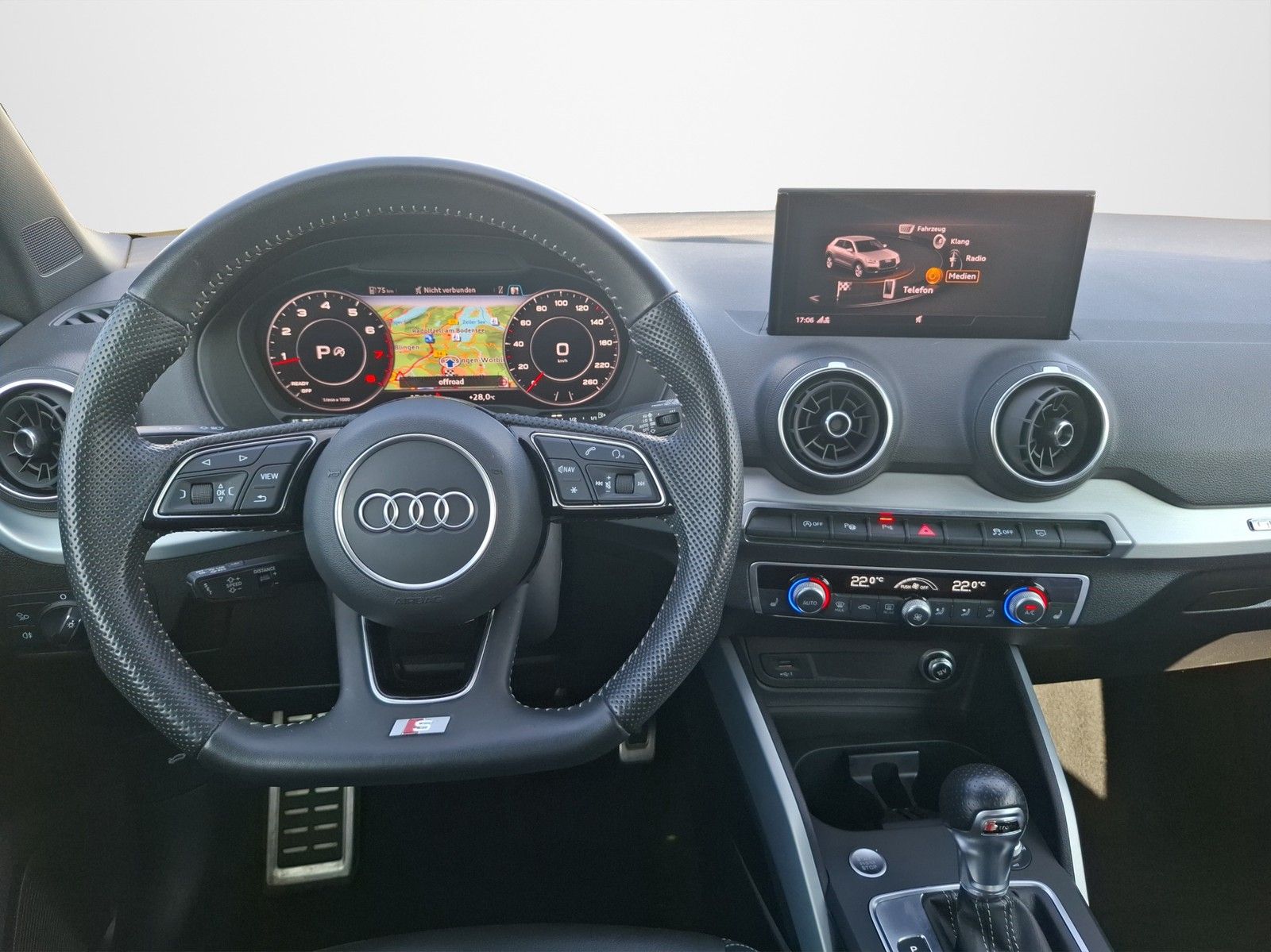 AUDI Q2 quattro sport 40 TFSi / S-TRONIC / S-LINE / H - Image 11