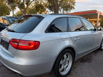 Audi A4 - 6