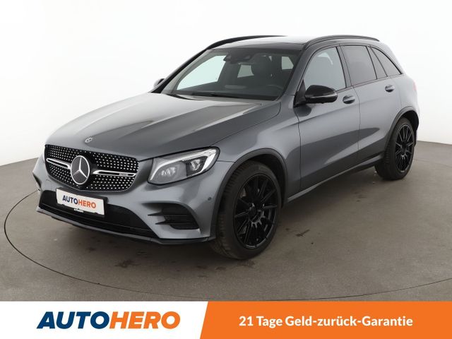 Mercedes-Benz GLC 43 AMG 4Matic Aut. *LED*360°*ACC*STANDHZG*