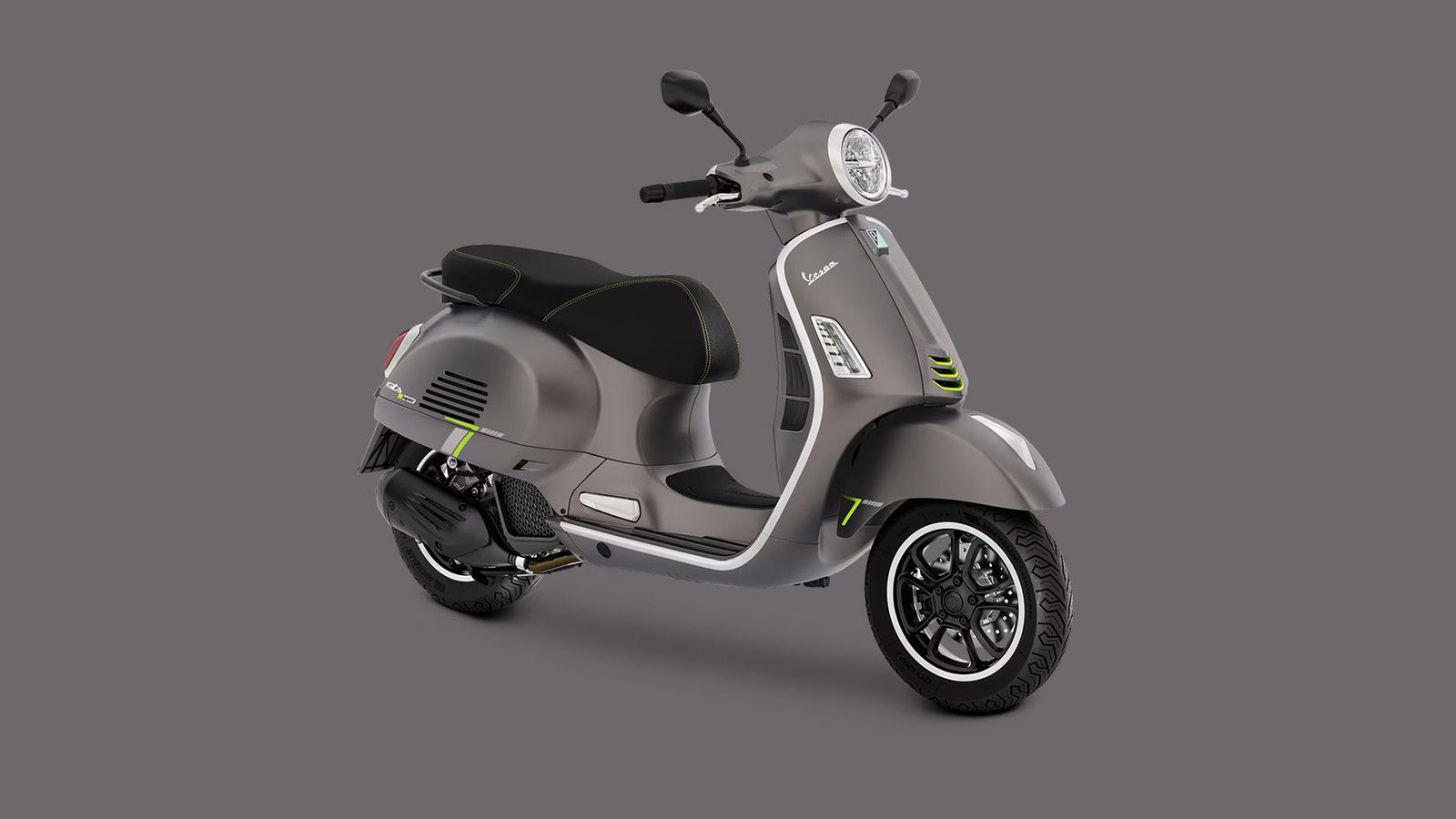 Fahrzeugabbildung Vespa GTS 125 SUPER TECH OTTIMISTA