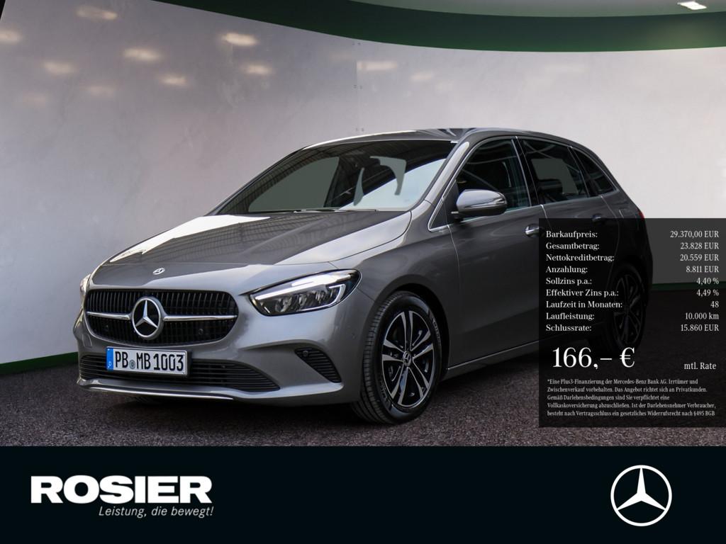 Mercedes-Benz B 180 Progressive Advanced Plus Distr. LED Navi