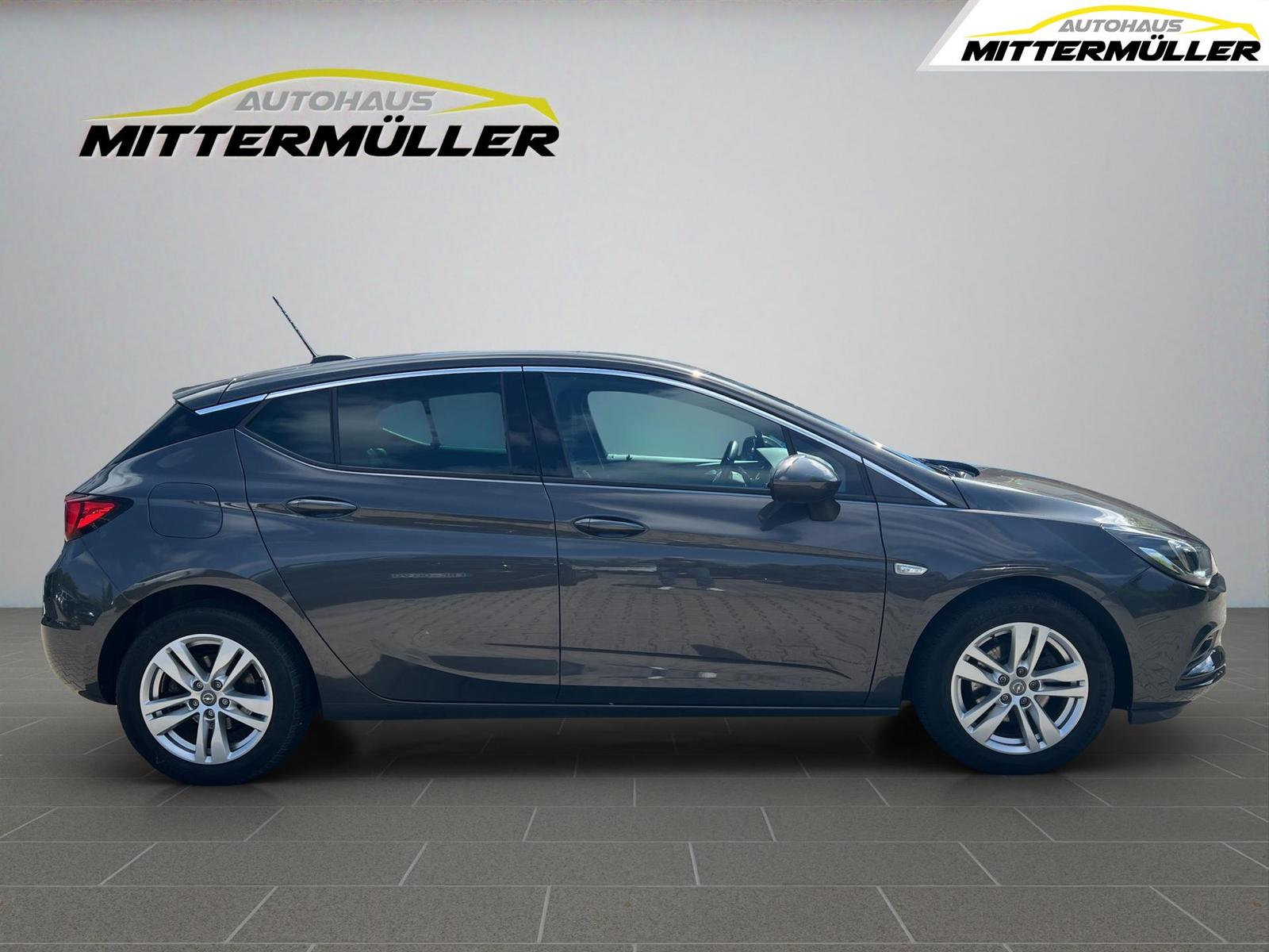 Opel Astra K 1.4 Turbo Dynamic 8 fach ber