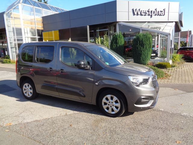 Opel Combo Life Elegance 1.2 Turbo Automatik