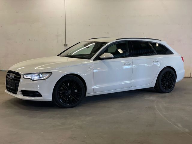 Audi A 6 313ps, tausche gegen Q7 mit meine...