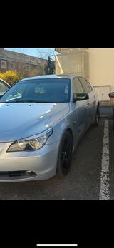 BMW E69 525i - BMW 525 aus 2005: 525i