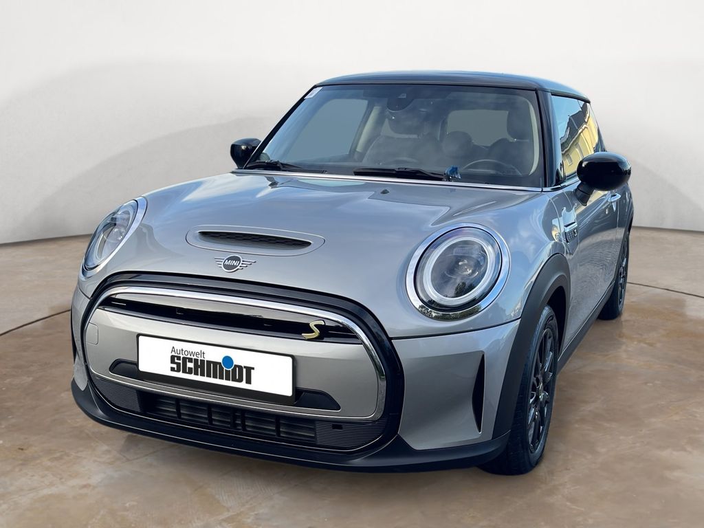 Image of MINI Cooper SE