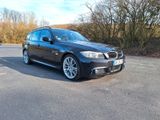 BMW 325d e91  TÜV neu Service neu M-paket - BMW 325: 325d E91