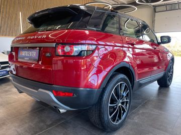 Land Rover Range Rover Evoque Pure *TEMPOMAT*SZ.HZ.*ALLRAD*