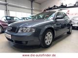 Audi A4 1.8 T quattro LED,Sportsitze,1.Hand - gebrauchte Audi A4 aus dem Jahr 2002