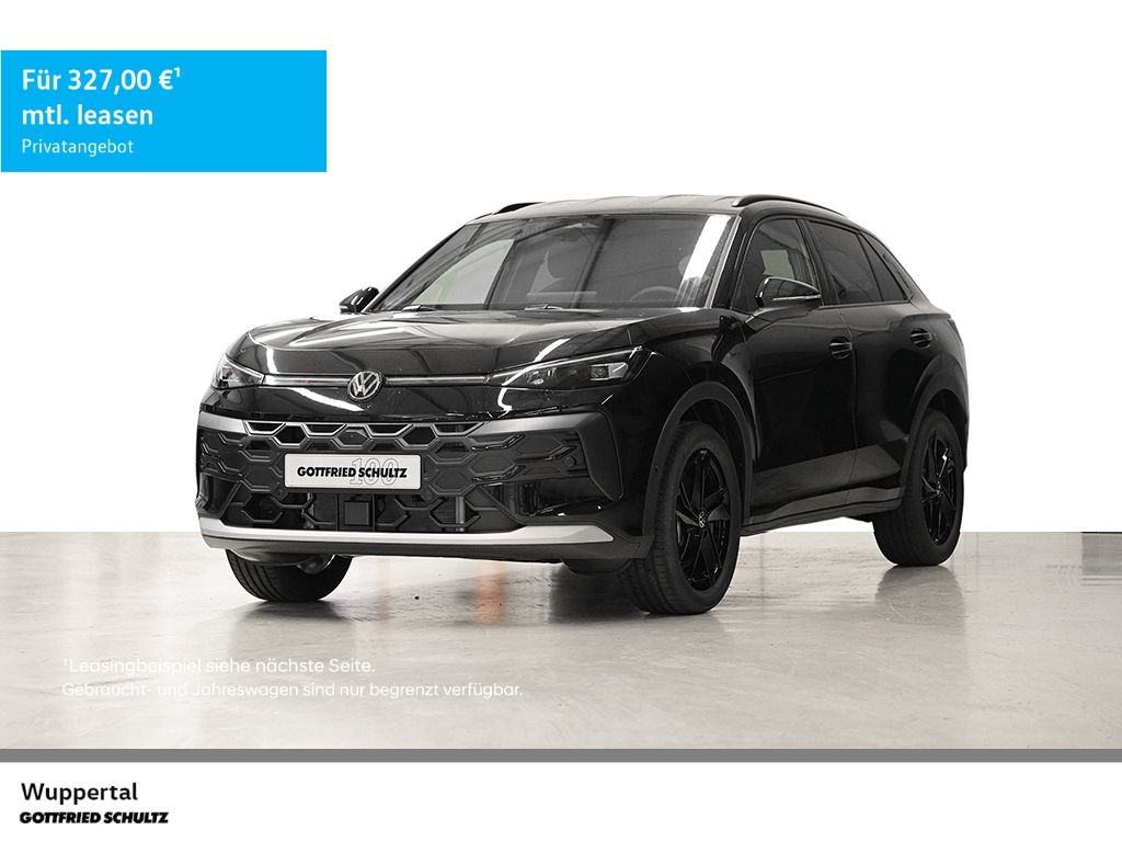 T-Roc Style 1.5 eTSI DSG AHK MATRIX NAVI KAMERA