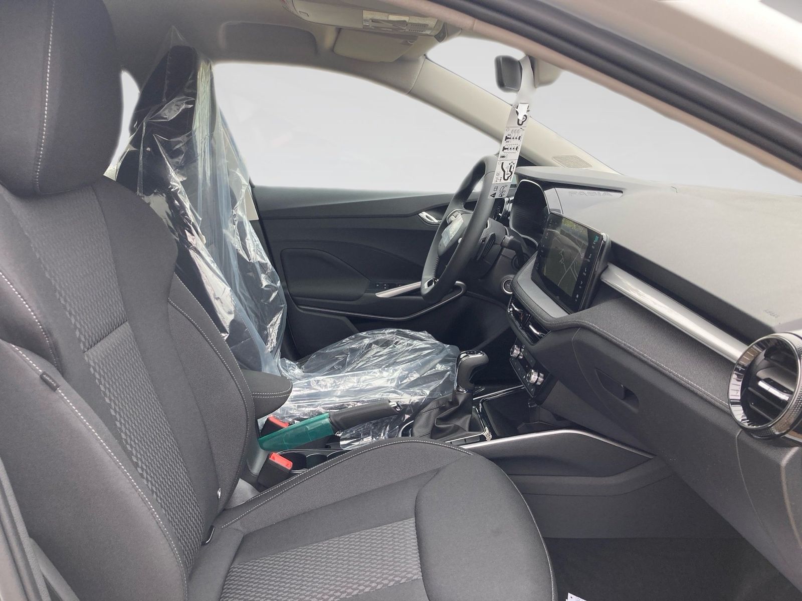 Skoda Fabia - Bild 9