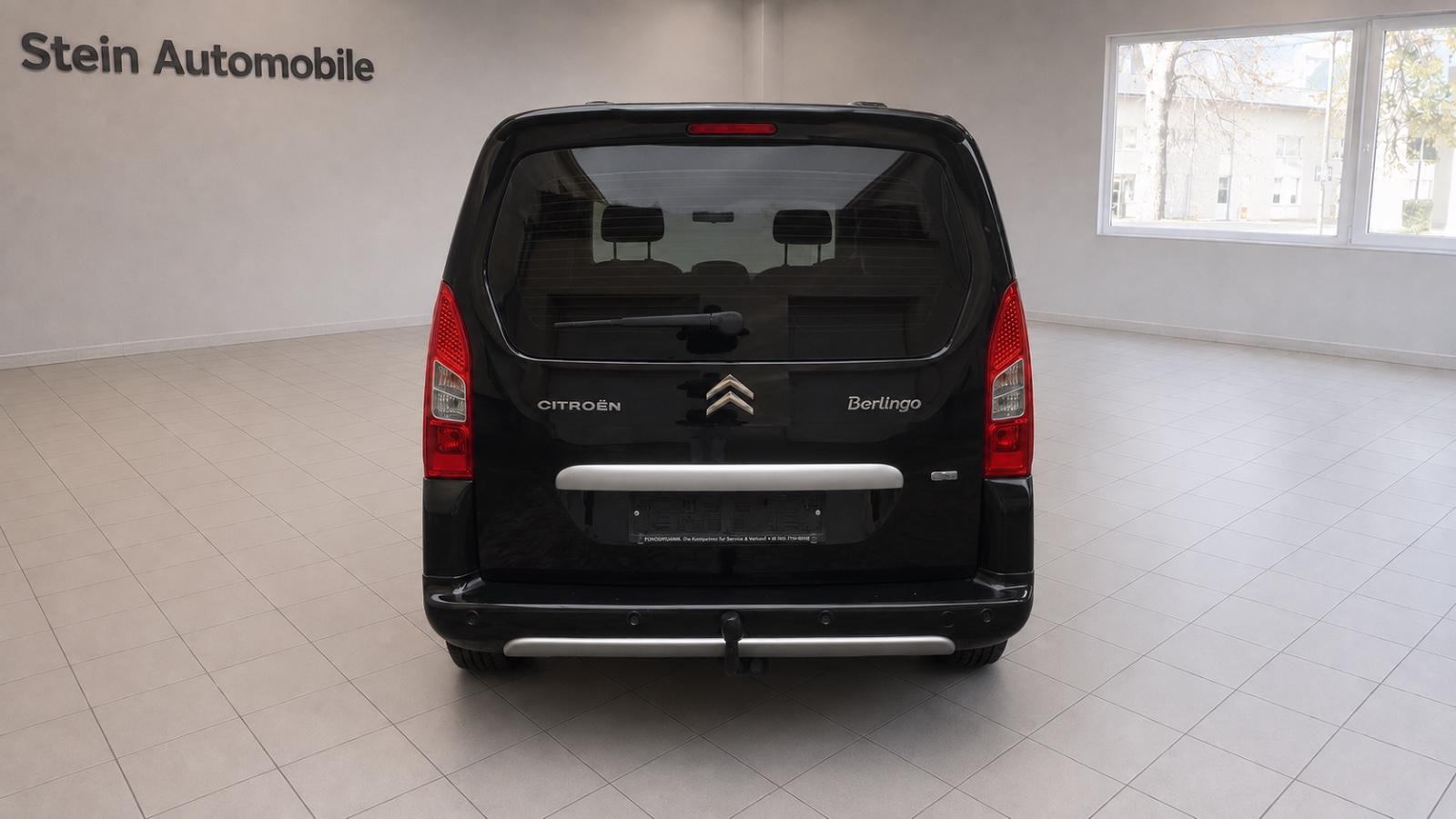 Citroën Berlingo Kombi Silver Selection*TÜVneu*Klima*AHK
