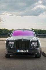 Rolls-Royce Phantom Extended Wheelbase - 1/1 L.A Autoshow  - Rolls-Royce Phantom: Limousine