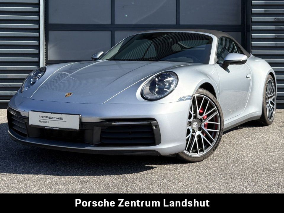 Image of Porsche 992