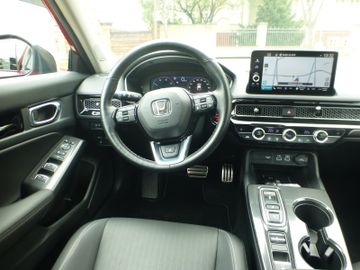 Honda Civic e:HEV 2,0 i-MMD Hybrid Advance