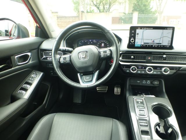 Honda Civic e:HEV 2,0 i-MMD Hybrid Advance