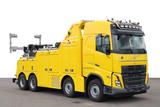 Volvo FH 500 GlobeXL Tevor HDRV Wrecker 8X4 SOFORT VER - Volvo Radlader