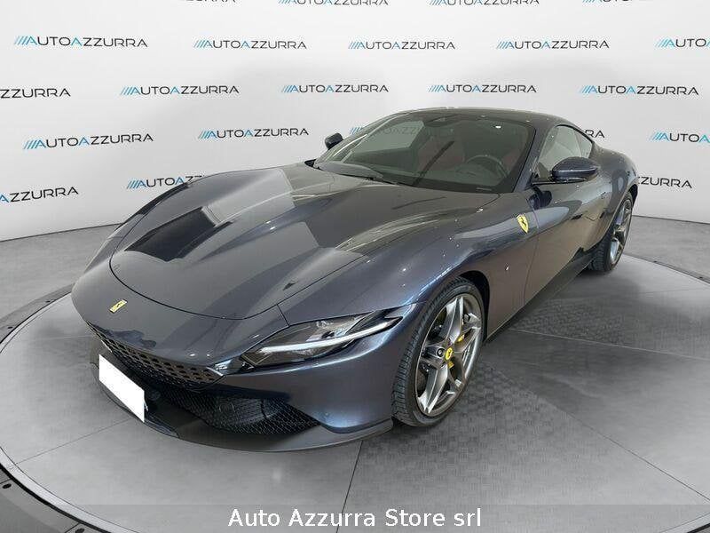 FERRARI Roma