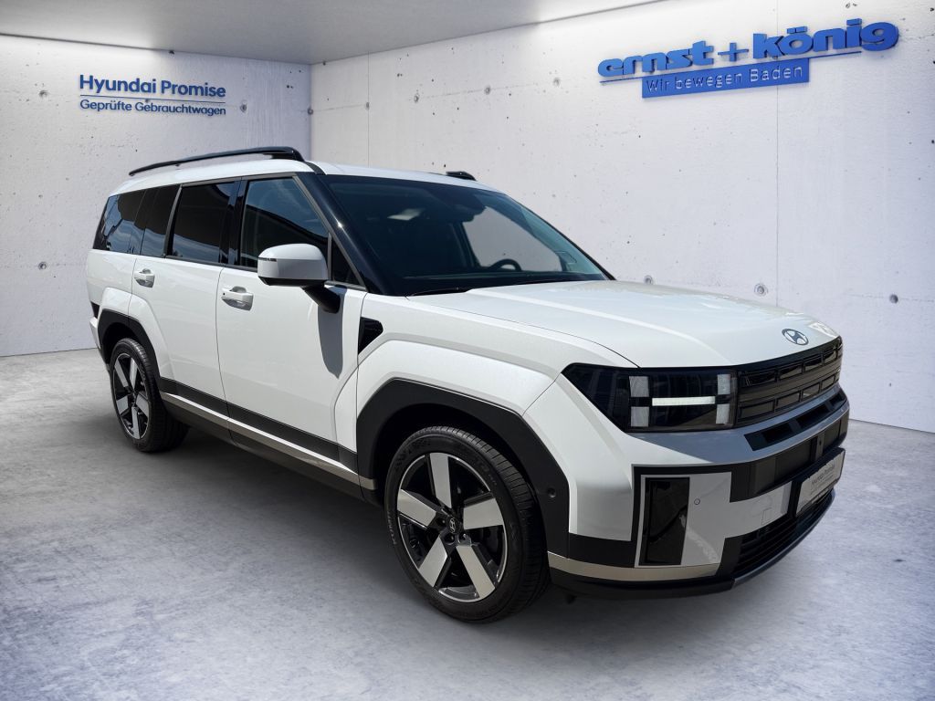Hyundai SANTA FE 1.6 HEV 4WD Signature imagem 2