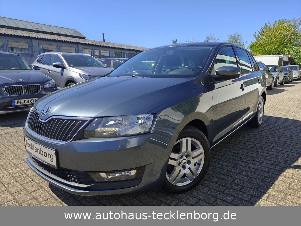 Image of Skoda Rapid