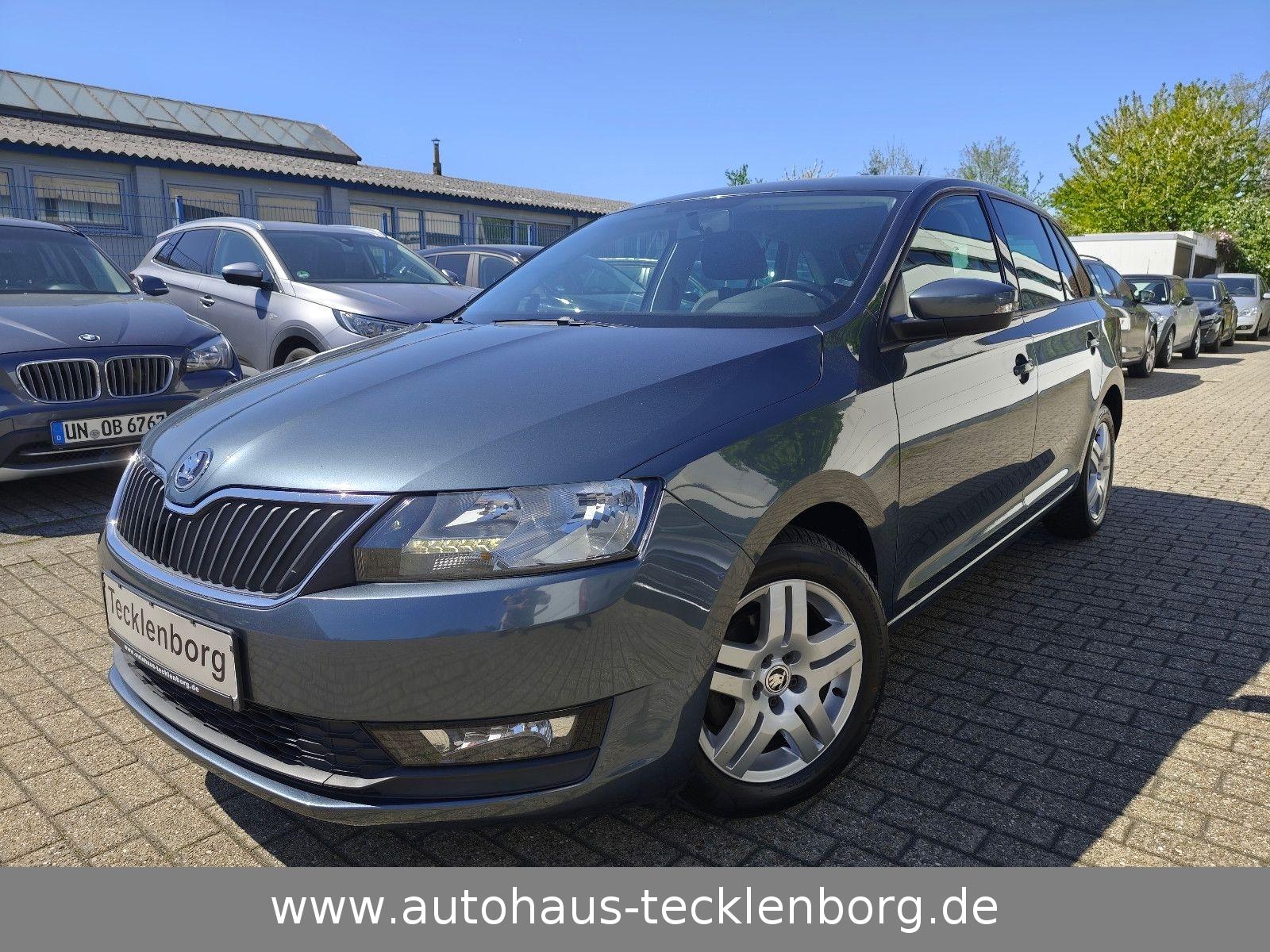 Skoda Rapid 1.0 TSI Ambition Spaceback