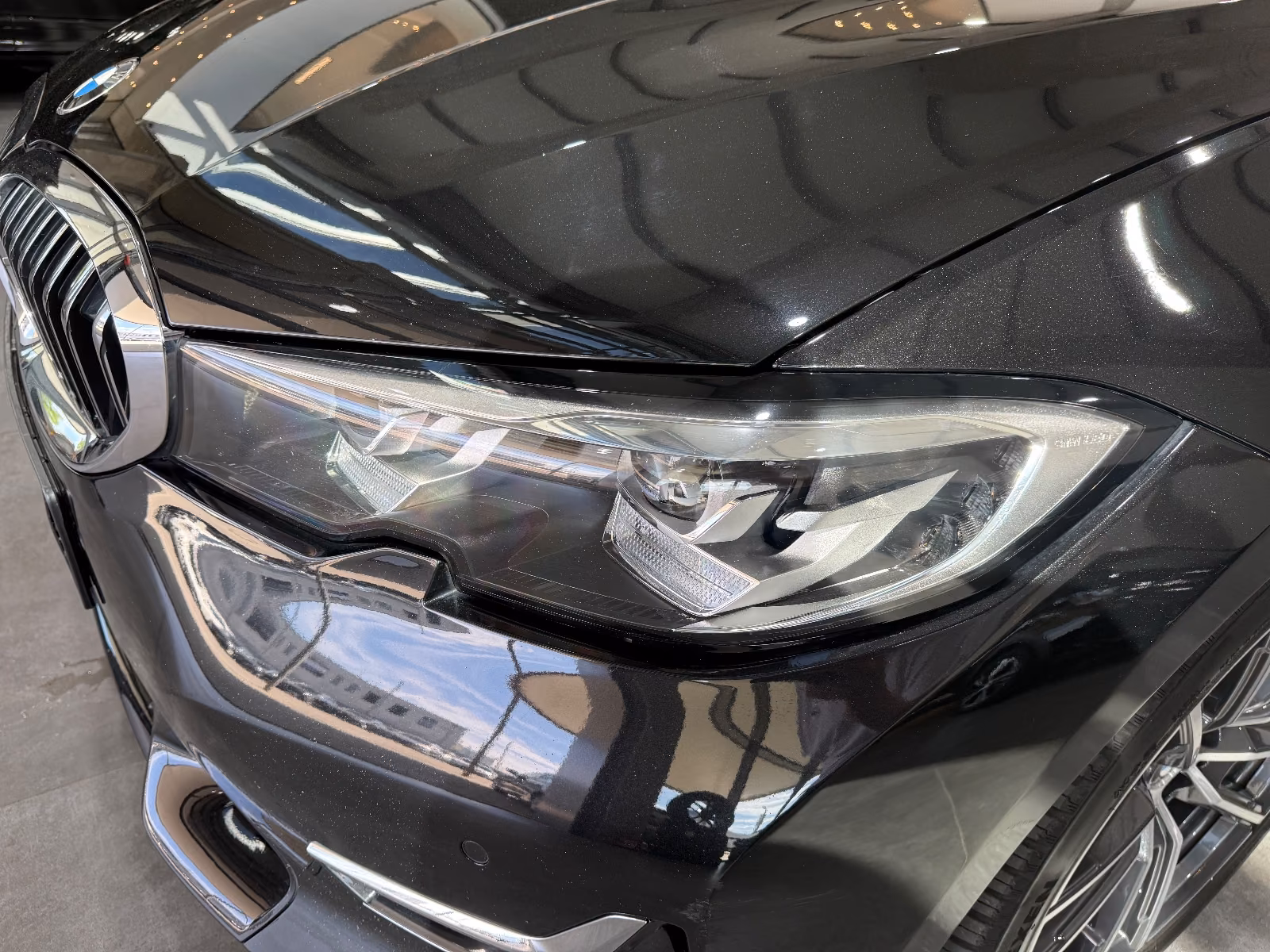 BMW 3 Series iT Luxury Line*LED*Ambiente*DTC*PDC*Leder*, миниатюра 13