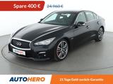 Infiniti Q50 3.0 V6 S Sport Aut*NAVI*ACC*CAM*PDC*SHZ* - Infiniti: Q