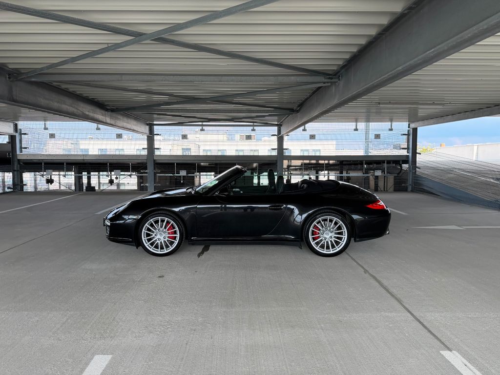 PORSCHE 997 4S Cabrio PDK 19" SPORT-CHRONO PORSCHE 997 4S Cabrio PDK 19" SPORT-CHRONO