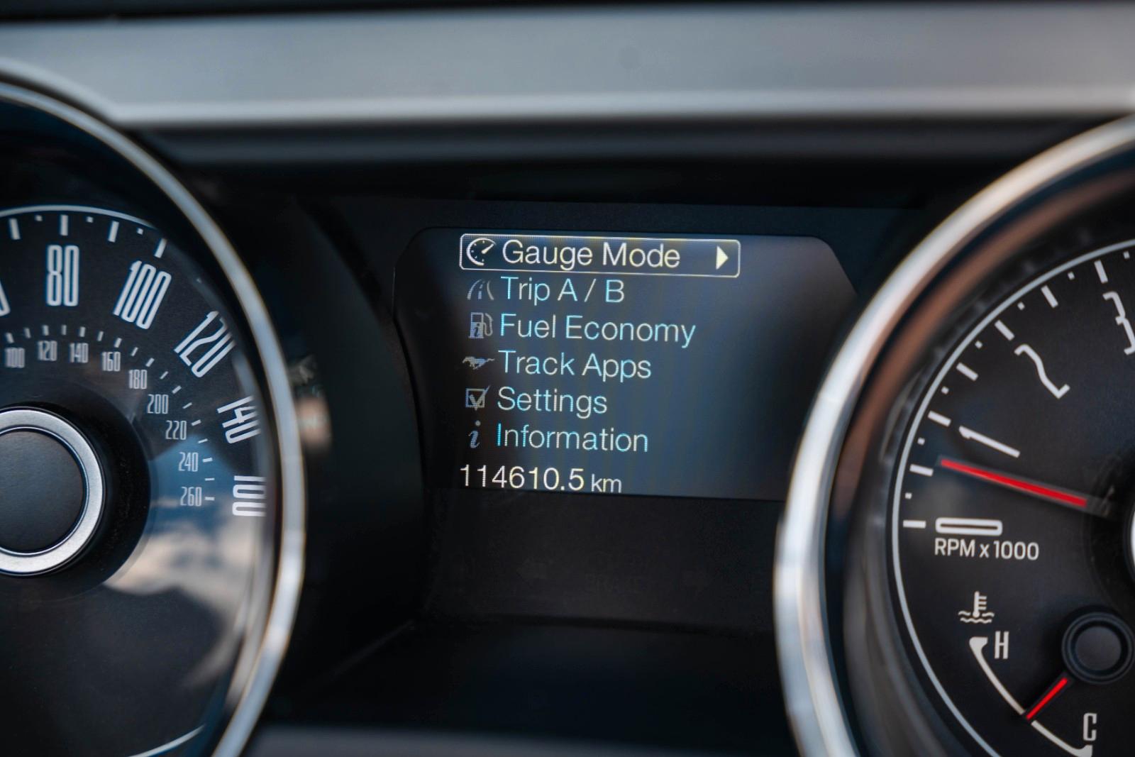 Ford Mustang 3,7 CABRIO V6 LEDER LPG PRINS PERMIUM