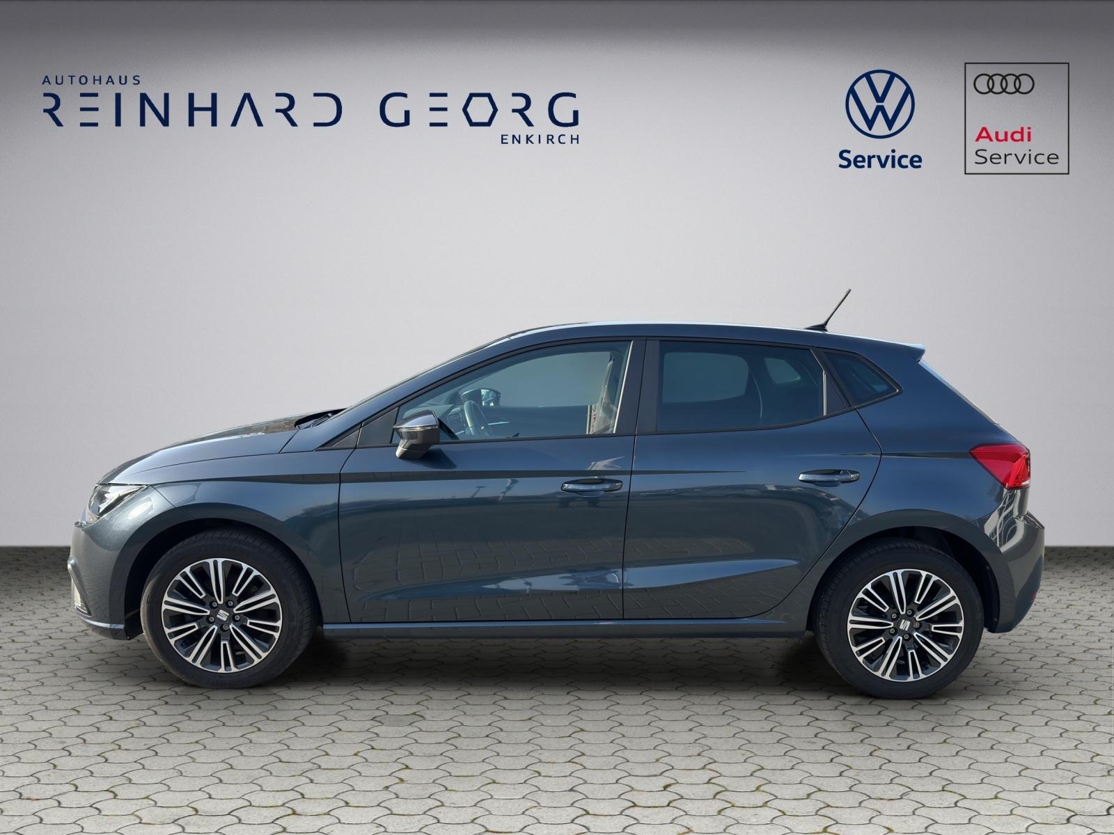 Seat Ibiza Style Edition