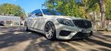 Mercedes-Benz S 63 AMG Mercedes-AMG S 63 4MATIC L AMG - Mercedes-Benz S 63 AMG Gebrauchtwagen in Berlin