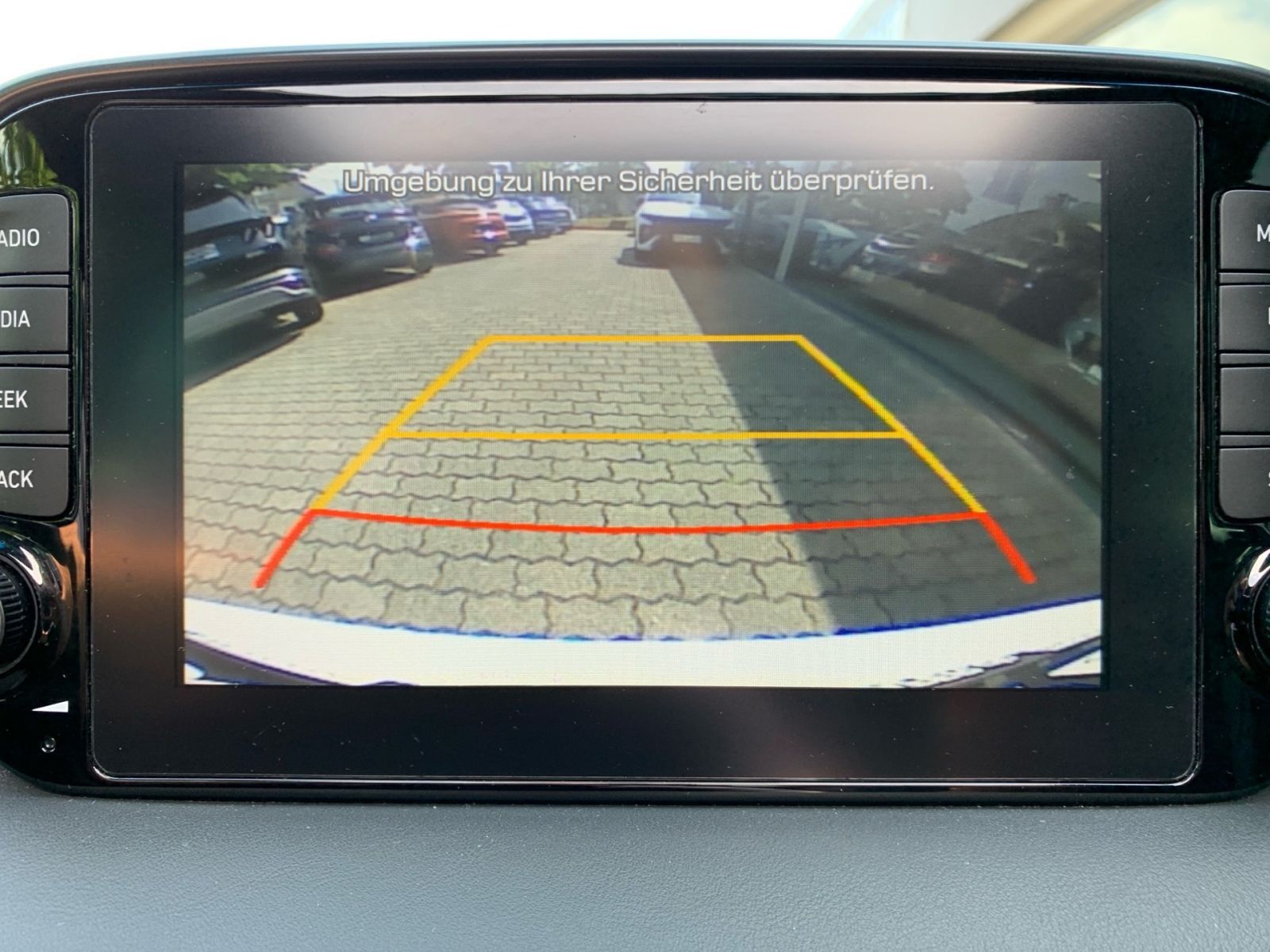 Fahrzeugabbildung Hyundai TUCSON 1.6 T-GDI 7-DCT N Line Navi LED 1Hd