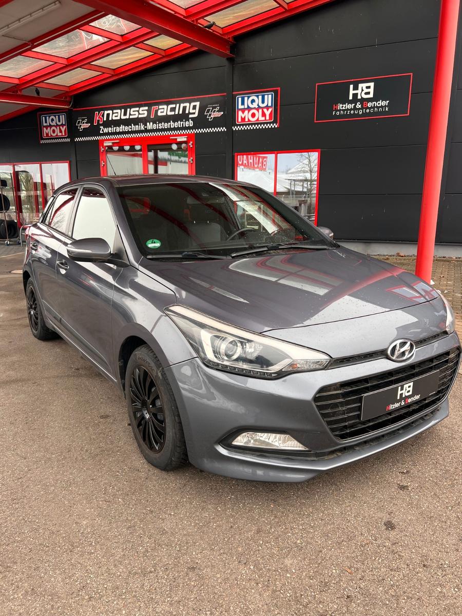 Hyundai i20 Active