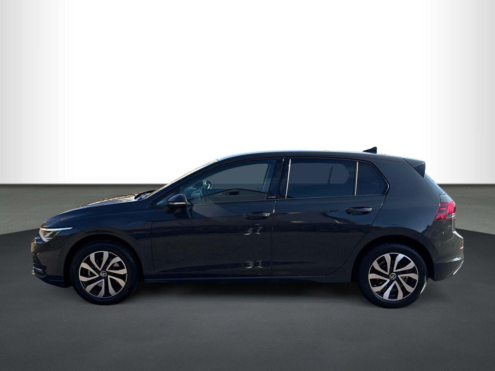 Volkswagen Golf VIII Active 1.0 TSI AHK, SHZ, NAVI, миниатюра 5